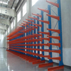 Trade Assurance High Space Utilization Heavy Duty Industrial Cantilever Racking