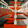 Warehouse Storage Rack Material Handling Cantilever Racking Systems