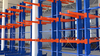 Jiangsu Union Long Cargoes Store Solution Heavy Duty Steel Pipe Storage Rack