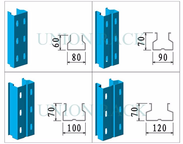 Union Warehouse Rack Numbering System Storage Shelf Pallet Rack Buy