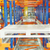 Rack supported Automated warehouse racking system