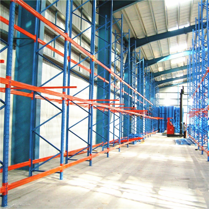 China racking supply manufacturer with CE certificates selective warehouse shelves