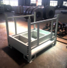 Warehouse Corrosion Prevention Steel Storage Stackable Pallet Rack