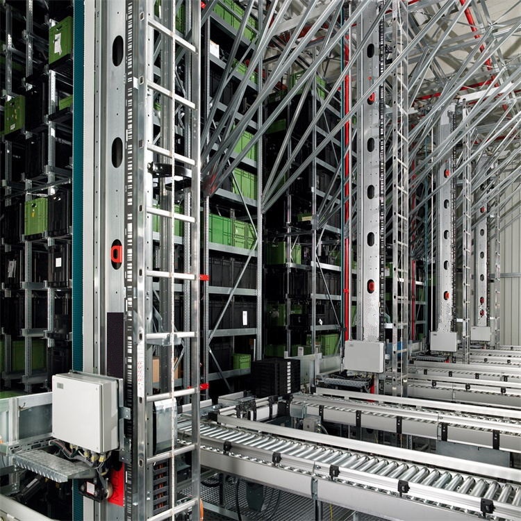 Hot Sale Automated Storage And Retrieval Asrs System