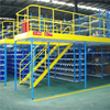 Warehouse Storage Metal Platform Mezzanine Floor Racking