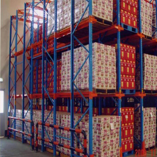 Jiangsu Union Heavy Duty Pallet Racking System For Warehouse