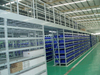 Jiangsu Union ISO Certificate Warehouse Multi Level Steel Metal Decking Mezzanine Rack