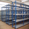 Standard Storage Solution Adjustable Metal Medium Duty Longspan Rack