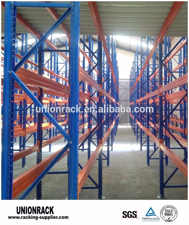 Customized q235b steel multi-level mezzanine rack
