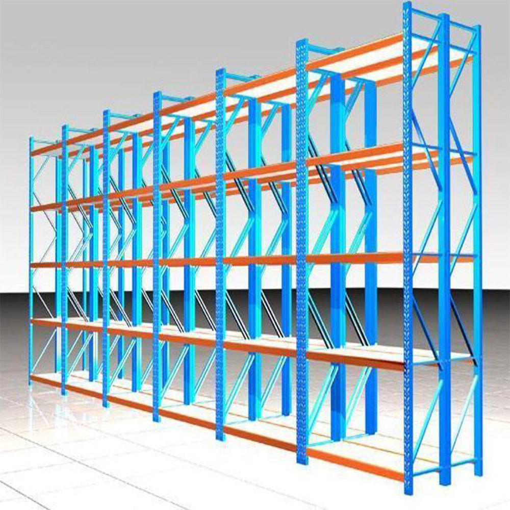 Stackable storage metal tyre pallet rack for tire storage