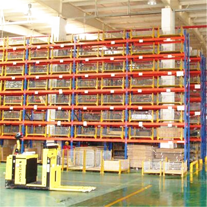Union Adjustable Warehouse Beam Upright Pallet Rack