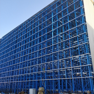 Jiangsu Union self-support racking system for warehouse storage