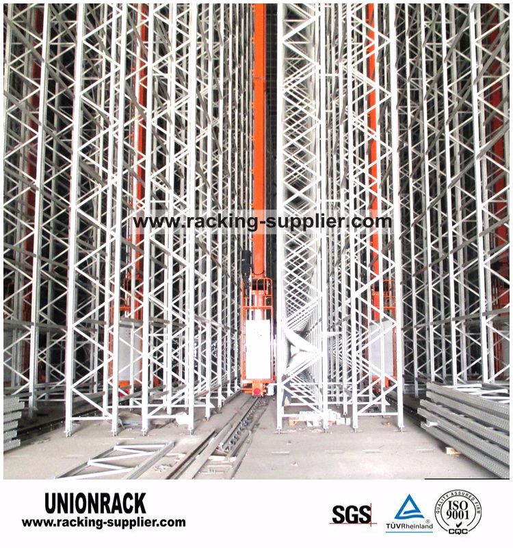 Chinese Warehouse storage heavy duty pallet rack US teardrop pallet racking systems with CE