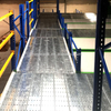 multi level metal mezzanine rack for warehouse storage