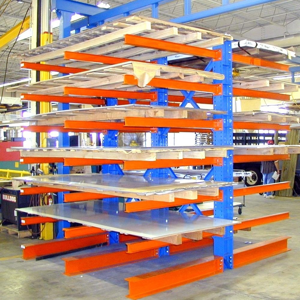  Cantilever Shelf Rack 