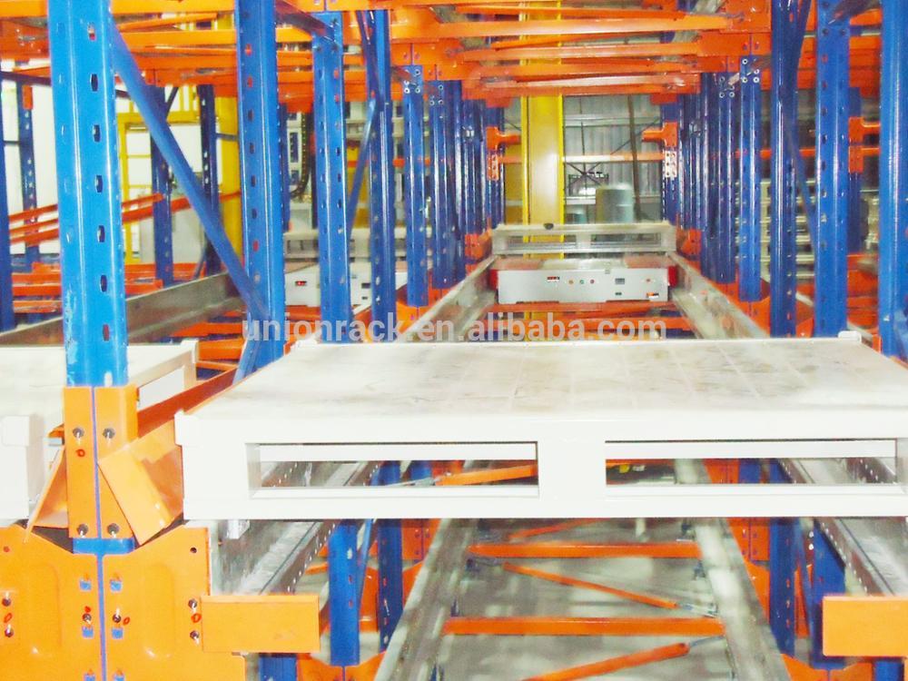 Professional & Experienced FEM Standard and CE Certificate Approved For ASRS System
