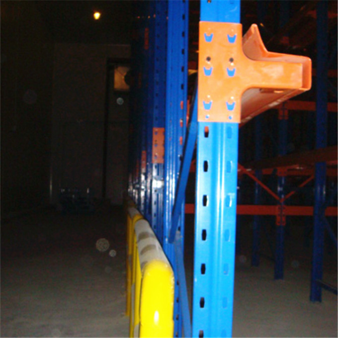 Selective Multi layer high quality heavy duty drive in racking