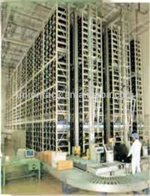Experienced Supplier Professional Automatic Storage Rack System