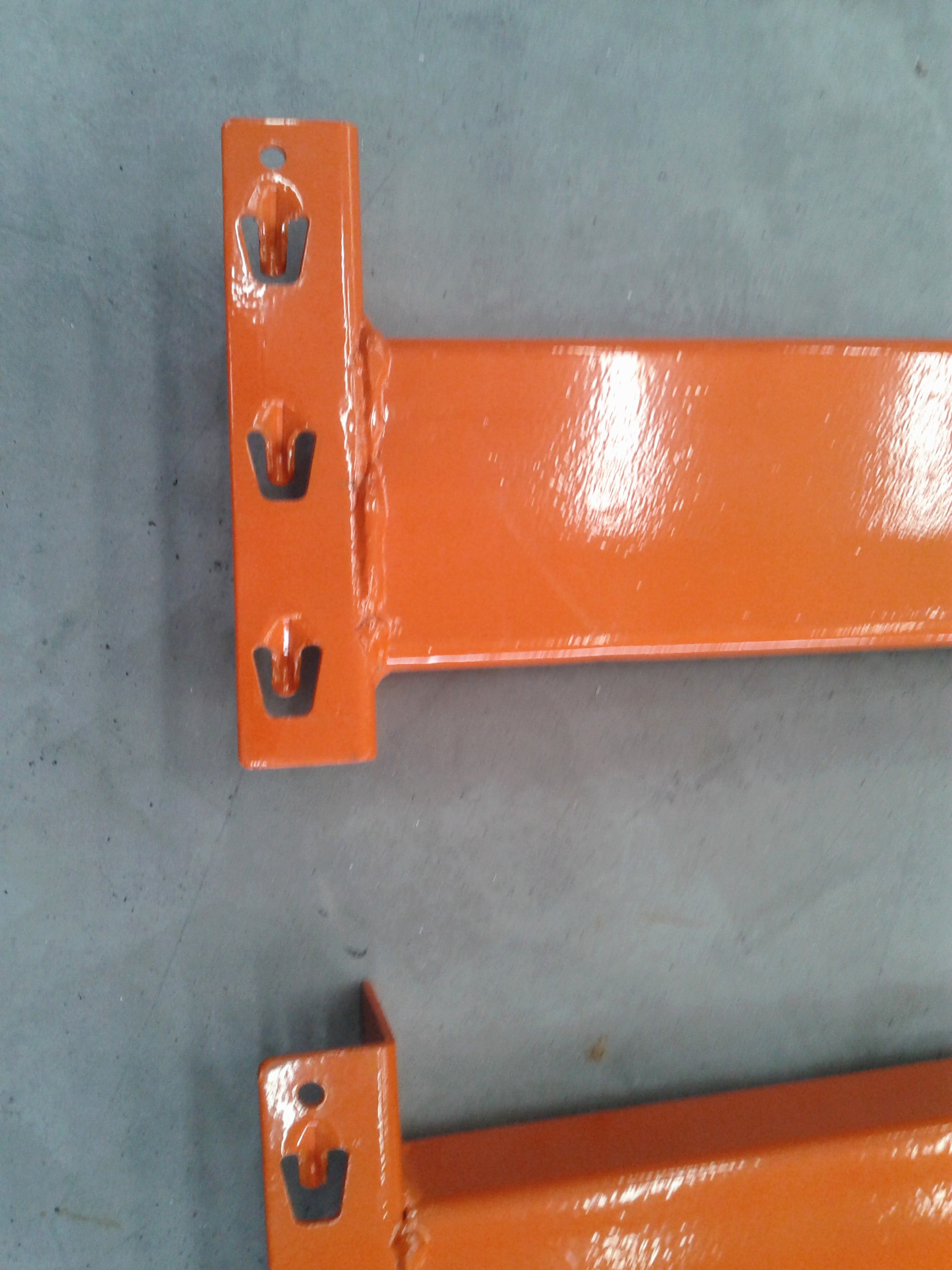 Multi Level Heavy Duty Powder Coated or Galvanized Rust Protection Steel Mezzanine Rack