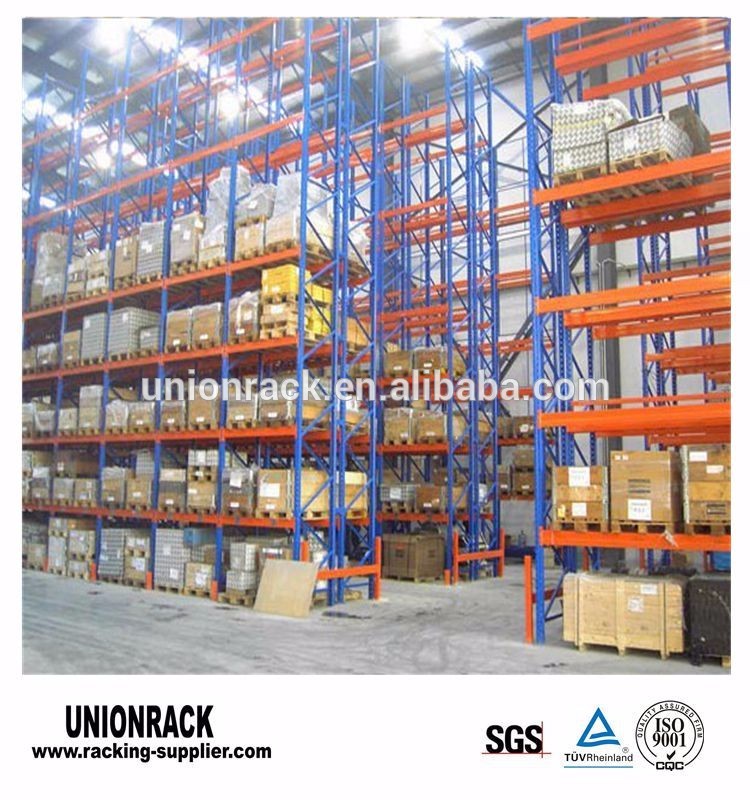Metal Warehouse Storage Pallet Racks for Industrial Storage