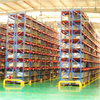 Best Price Union Heavy Duty Warehouse Steel Plate Storage Shelf Pallet Rack