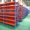 Warehouse Storage Long Span Shelving Mid-duty Rack
