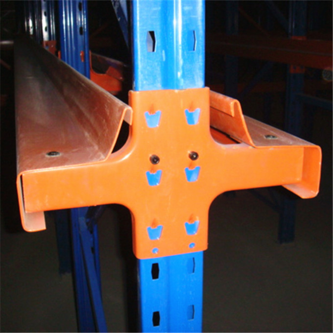 Heavy Capacity Warehouse Metal Drive-in Pallet Rack System