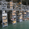 Multi-Level Storage Mezzanine Racking Floor For Large Area Warehouse