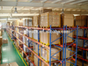 Heavy duty warehouse factory storage selective pallet rack