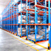 Warehouse Racking System Metal Drive In Rack