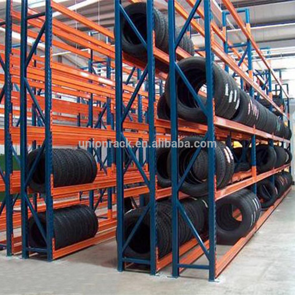 Adjustable diamond hole pallet rack system - Buy Jiangsu Union ...