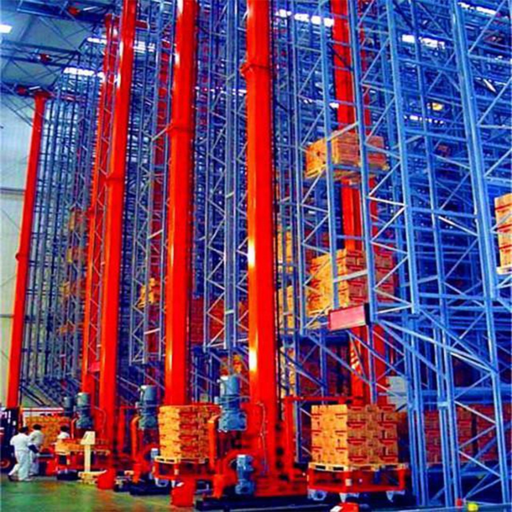 Jiangsu Union Factory Sale ASRS Automatic Storage System