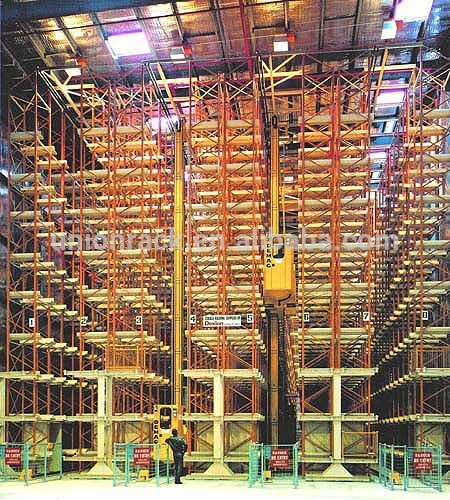 Hot Sale Beam Upright Warehouse Customized Drive In Racking