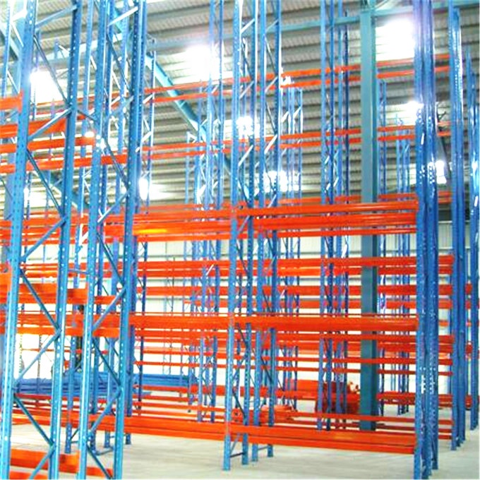 China Manufacturer Heavy Duty Selective Pallet Racking