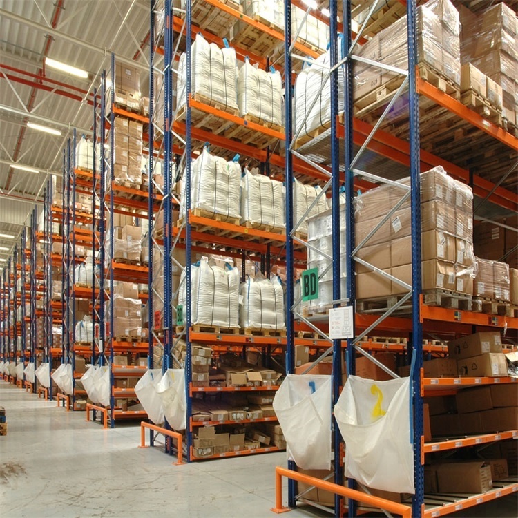 Material Storage Heavy Duty Shelving And Pallet Racking
