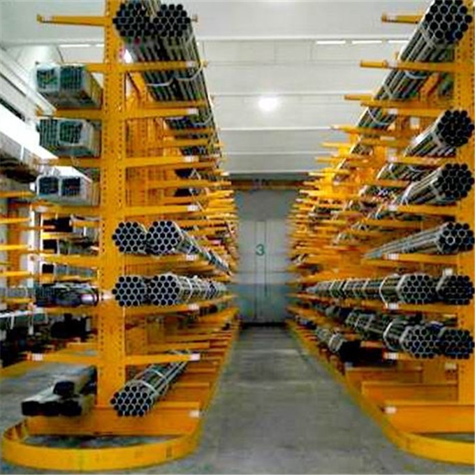 Powder Coating Warehouse Storage Cantilever Rack Buy Jiangsu Union 