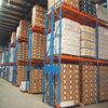 ISO Certificated Q235 Steel Pallet Rack System For Food Tool Storage