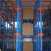 Warehouse Racking System Metal Drive In Rack