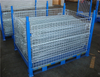 Stacking Customized Foldable & Collapsible Steel Pallet Box/Container