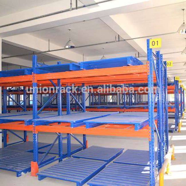 Standard powder coating industrial metal steel pallets