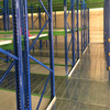 Warehouse Storage Equipment Heavy Duty Mezzanine Rack