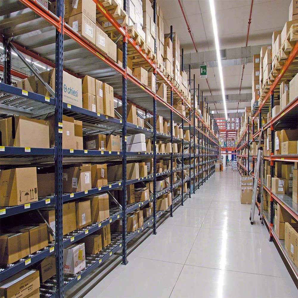 Jiangsu Union Heavy Duty Pallet Racking System For Warehouse