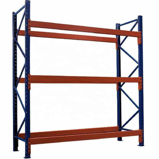 Heavy duty racking system stackable metal storage rack from China suppliers