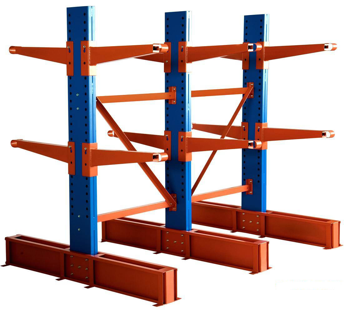 Long Cargoes Store Solution Heavy Duty steel pipe storage rack Buy