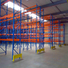 High Quality Warehouse Metal Drive-in Pallet Rack Industry For Food Storage