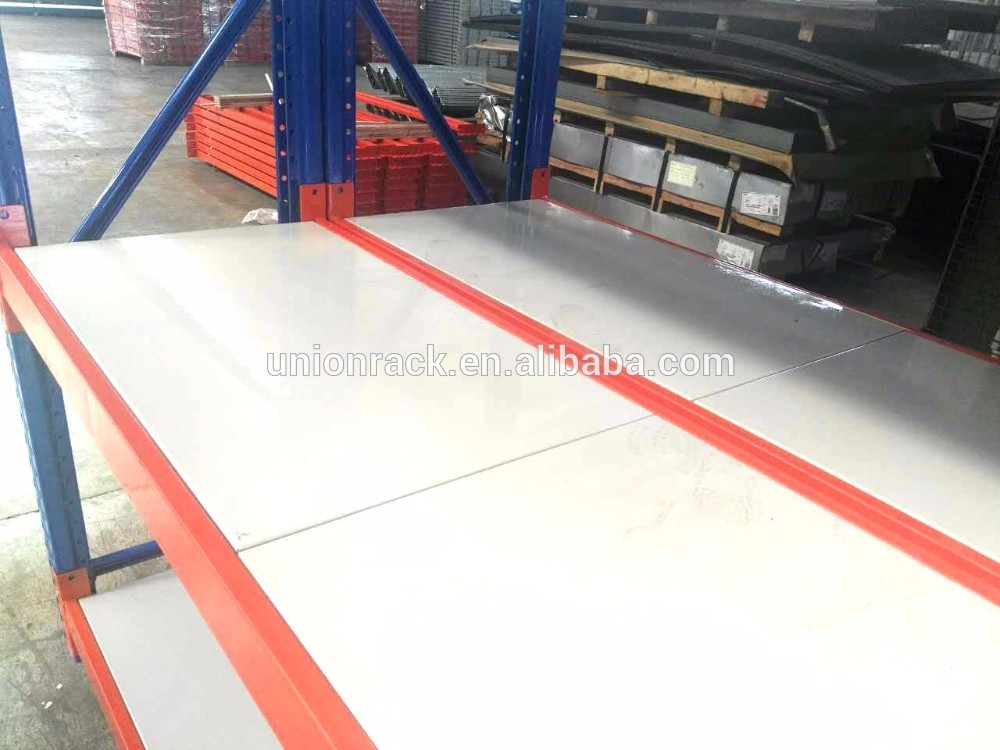 Chinese Selective Long Span Racking Medium Duty Shelving
