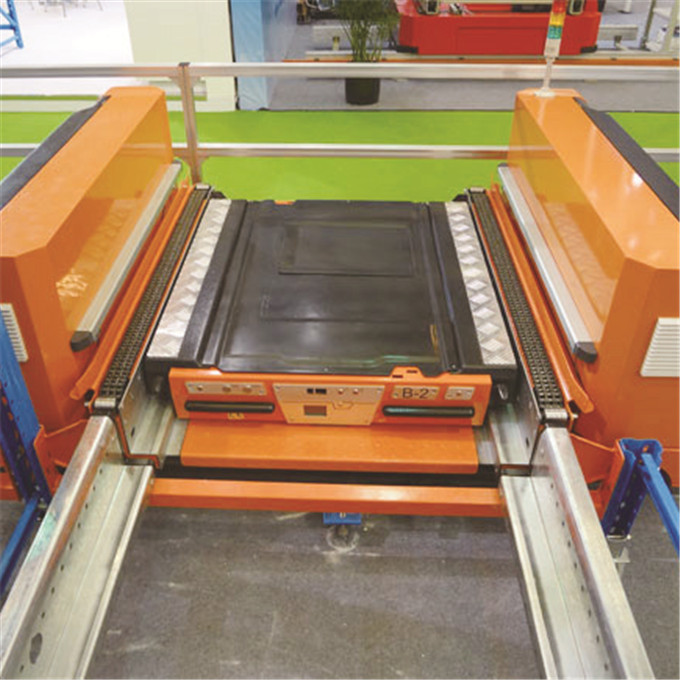 Automated Storage And Retrieval System Asrs Racking 