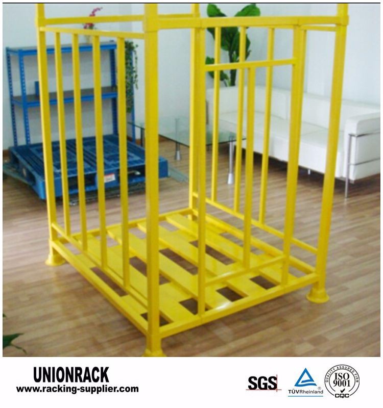 Jiangsu Union Adjustable Customized Stackable Steel Pallet