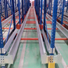 Automation Storage Radio Shuttle Rack For Warehouse Solution