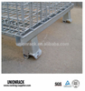 High Quality Stackable Galvanized Wire Mesh Box